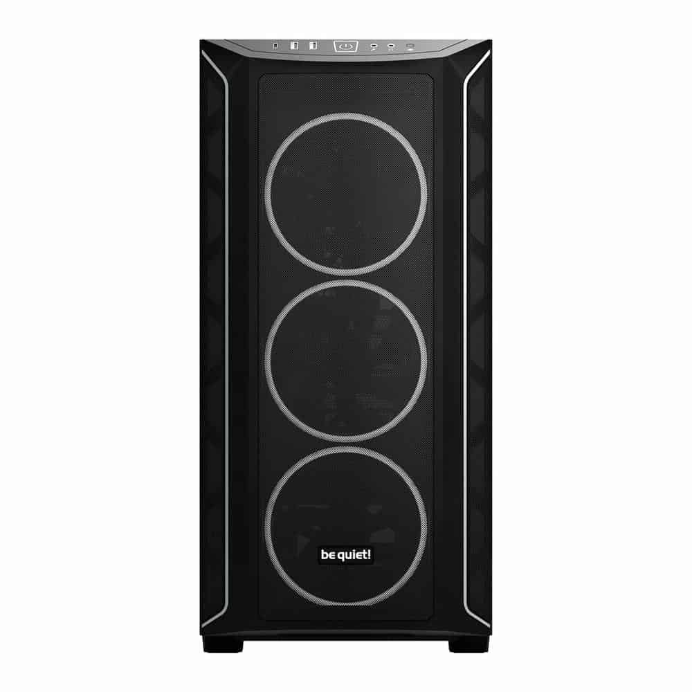 (image for) be quiet! Shadow Base 800 FX Black Mid Tower PC Case